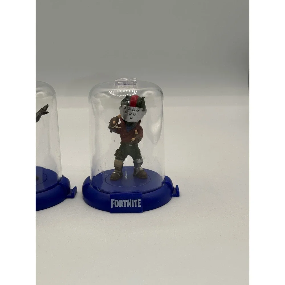 Fortnite Battle Royale Collection Mini Figure Lot Rex Omega Rust‎ Lord 3 Pack